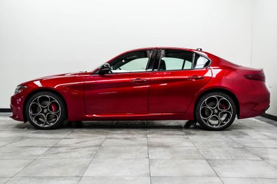 2022 Alfa Romeo Giulia Veloce