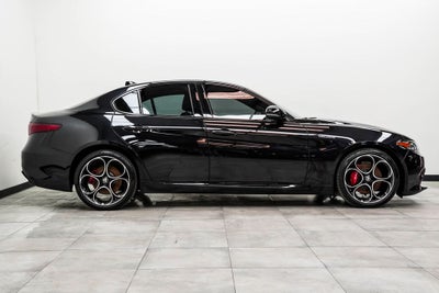 2023 Alfa Romeo Giulia Veloce
