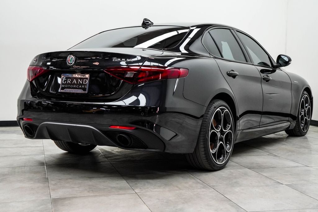 2023 Alfa Romeo Giulia Veloce