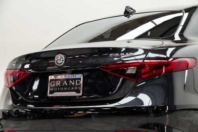 2023 Alfa Romeo Giulia Veloce