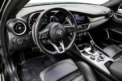 2023 Alfa Romeo Giulia Veloce
