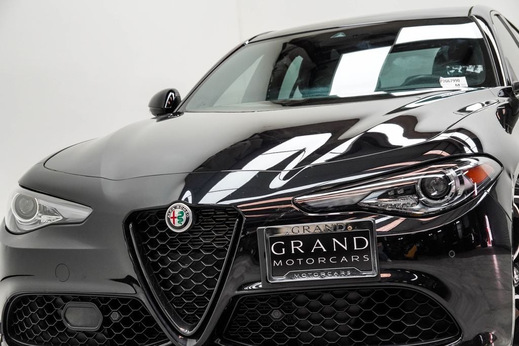 2023 Alfa Romeo Giulia Veloce