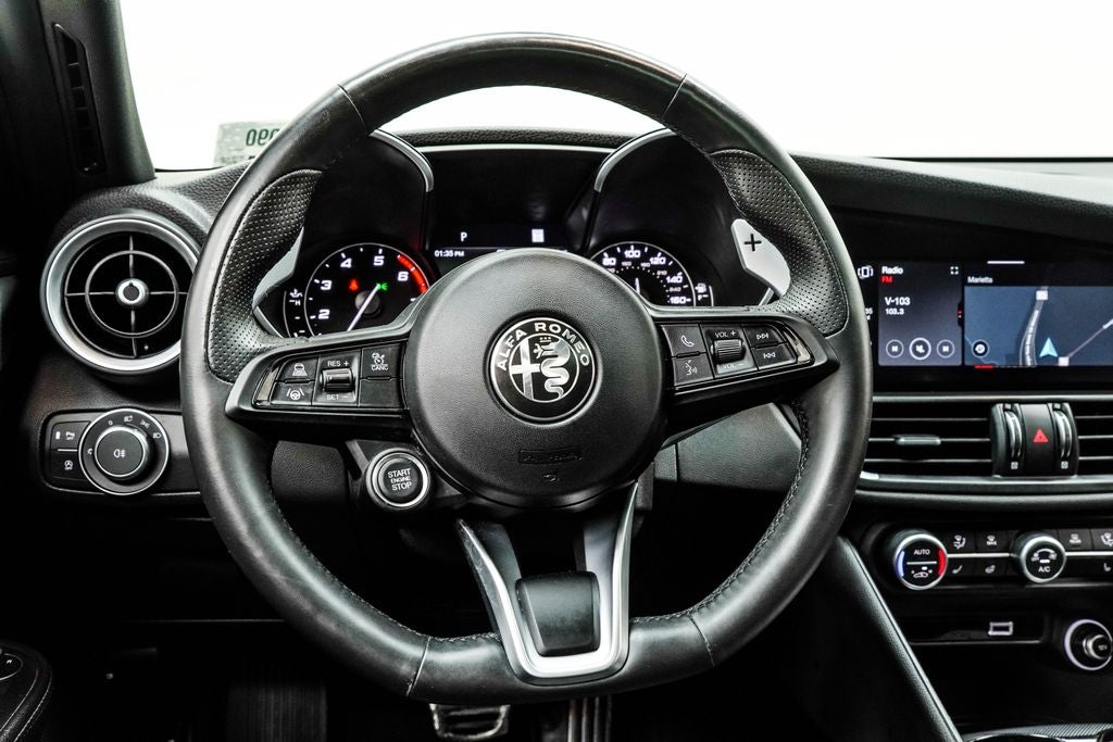 2023 Alfa Romeo Giulia Veloce