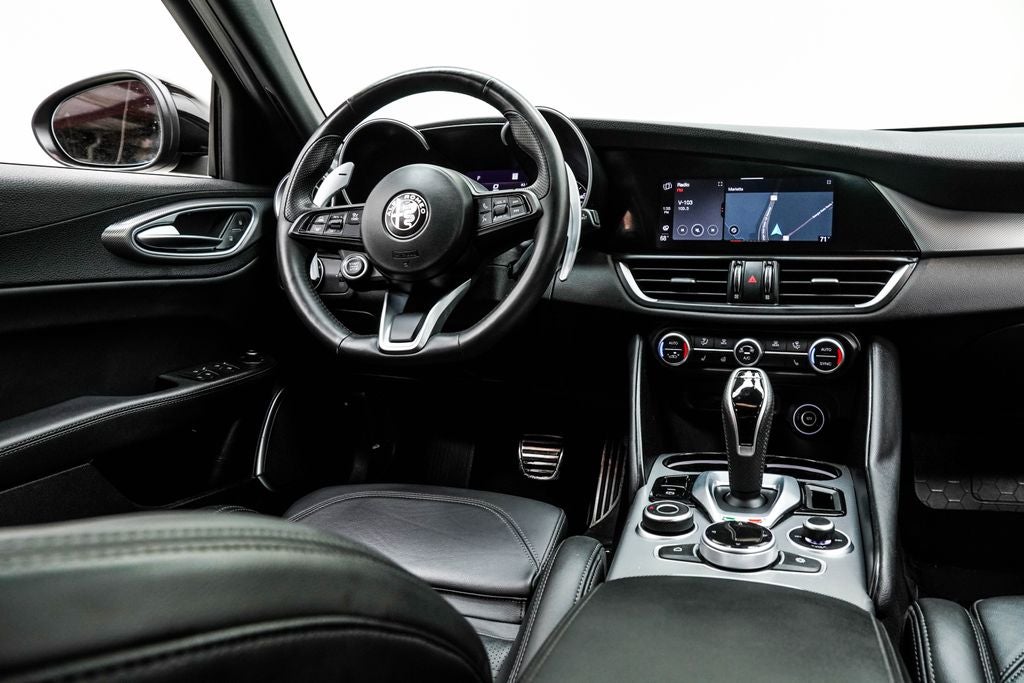 2023 Alfa Romeo Giulia Veloce