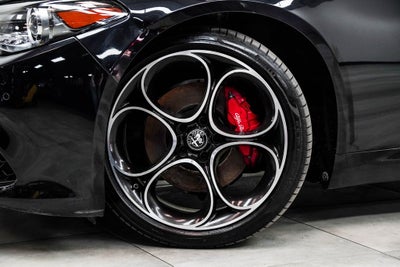 2023 Alfa Romeo Giulia Veloce