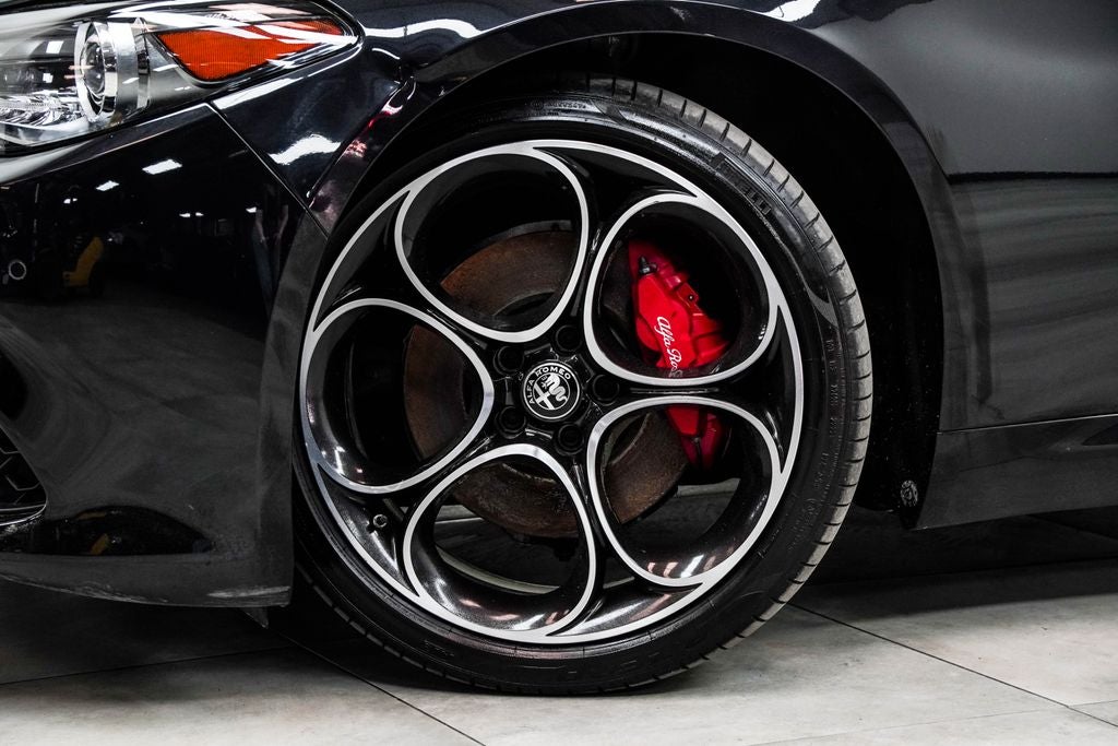 2023 Alfa Romeo Giulia Veloce