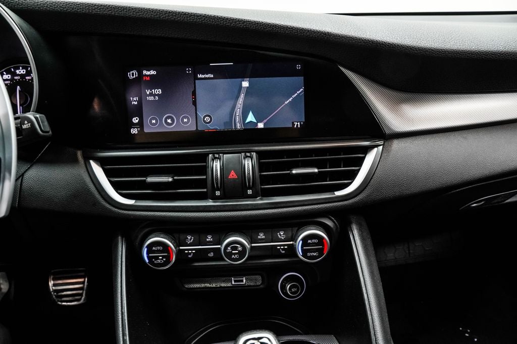 2023 Alfa Romeo Giulia Veloce