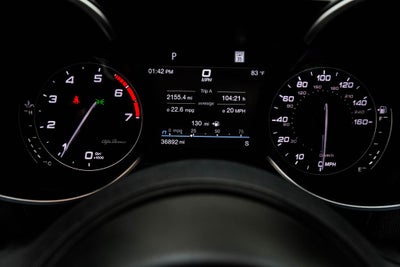 2023 Alfa Romeo Giulia Veloce