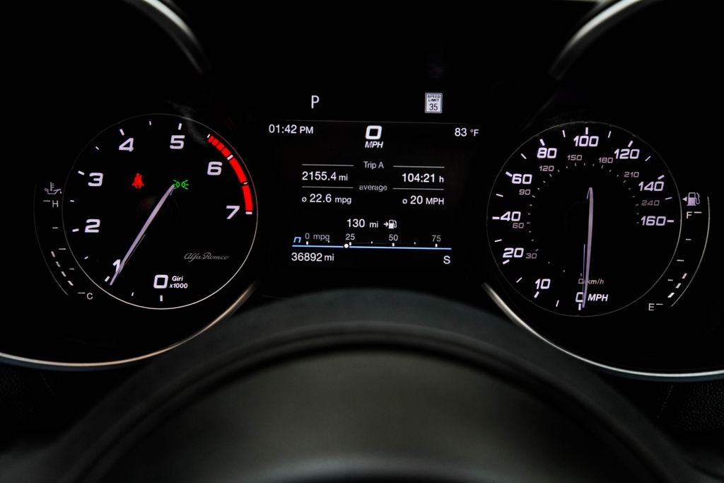 2023 Alfa Romeo Giulia Veloce