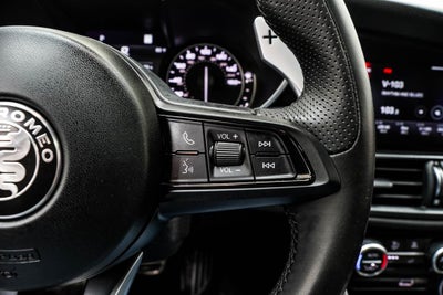 2023 Alfa Romeo Giulia Veloce