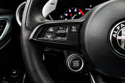 2023 Alfa Romeo Giulia Veloce