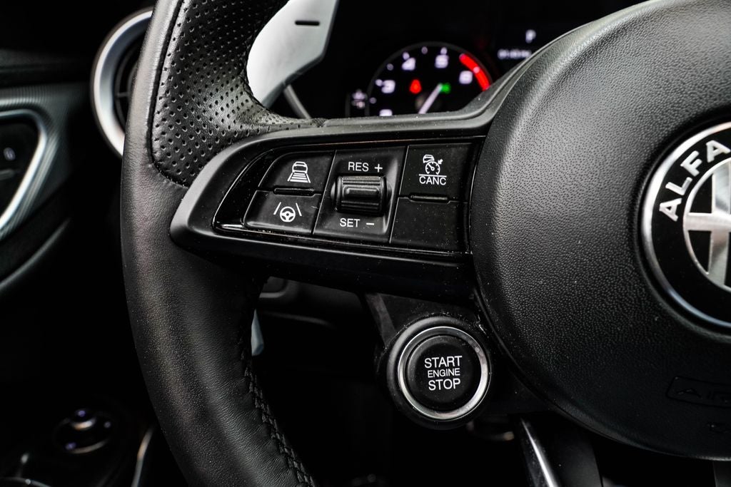 2023 Alfa Romeo Giulia Veloce
