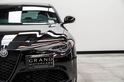 2023 Alfa Romeo Giulia Veloce
