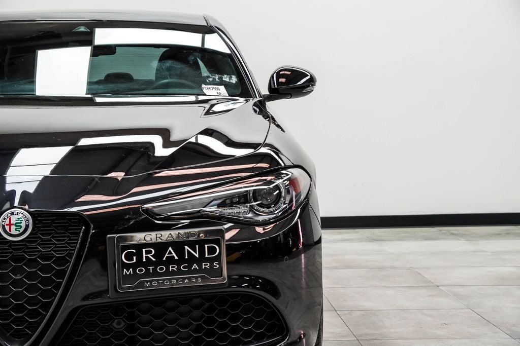 2023 Alfa Romeo Giulia Veloce