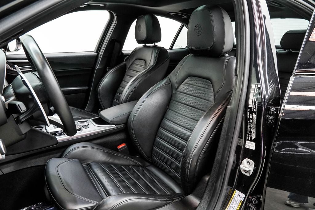 2023 Alfa Romeo Giulia Veloce