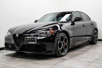 2023 Alfa Romeo Giulia Veloce
