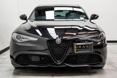 2023 Alfa Romeo Giulia Veloce