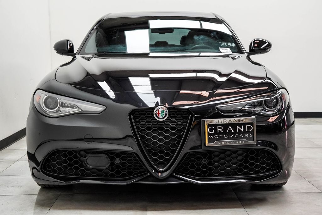 2023 Alfa Romeo Giulia Veloce