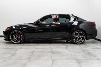 2023 Alfa Romeo Giulia Veloce