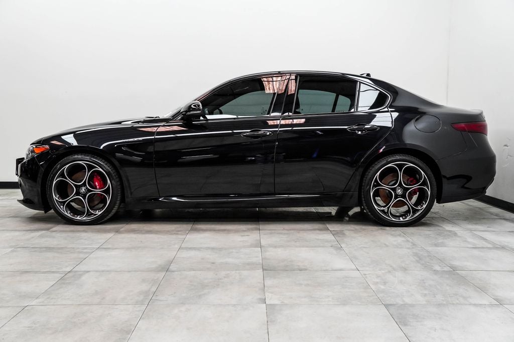 2023 Alfa Romeo Giulia Veloce