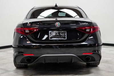 2023 Alfa Romeo Giulia Veloce