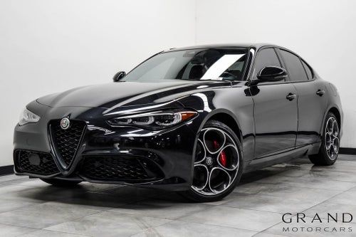 2024 Alfa Romeo Giulia Veloce