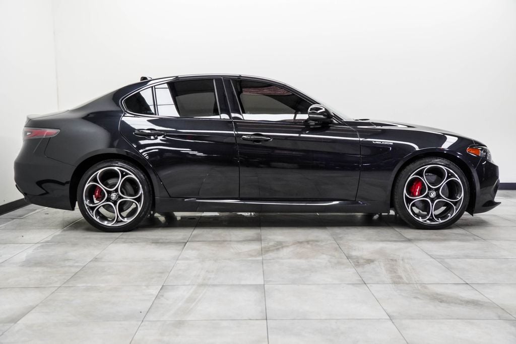 2024 Alfa Romeo Giulia Veloce