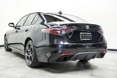 2024 Alfa Romeo Giulia Veloce