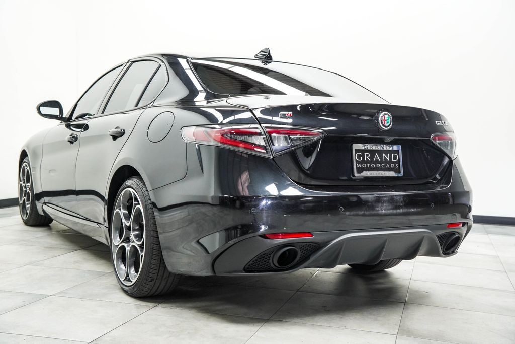 2024 Alfa Romeo Giulia Veloce