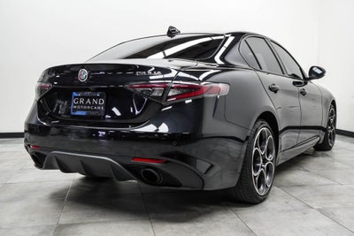 2024 Alfa Romeo Giulia Veloce