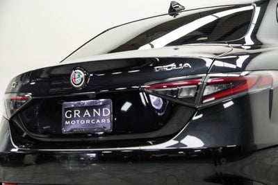 2024 Alfa Romeo Giulia Veloce