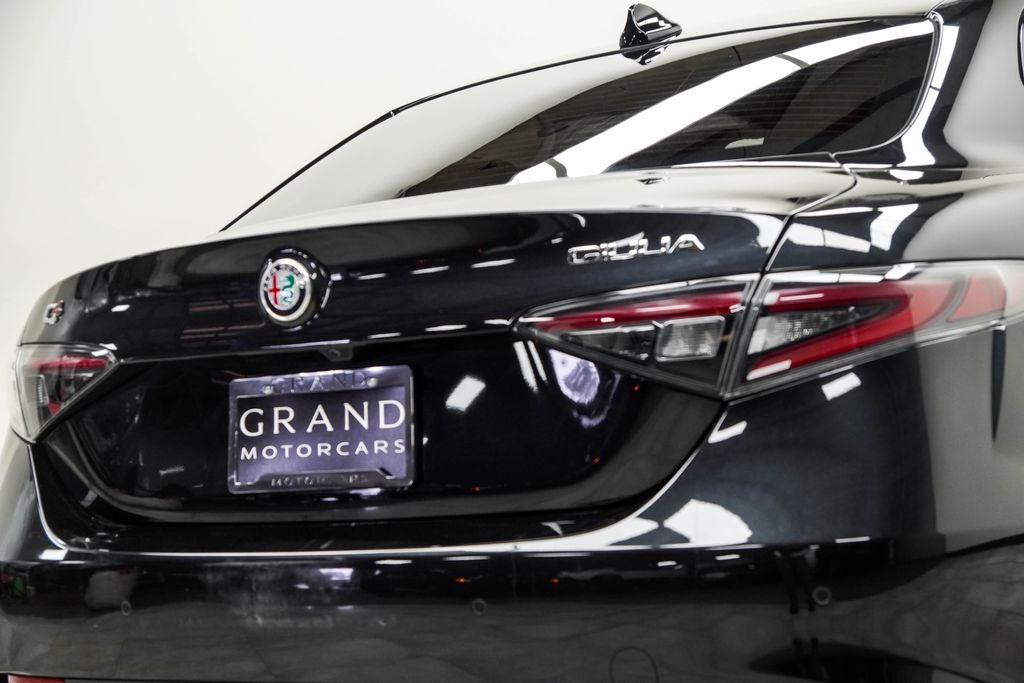 2024 Alfa Romeo Giulia Veloce