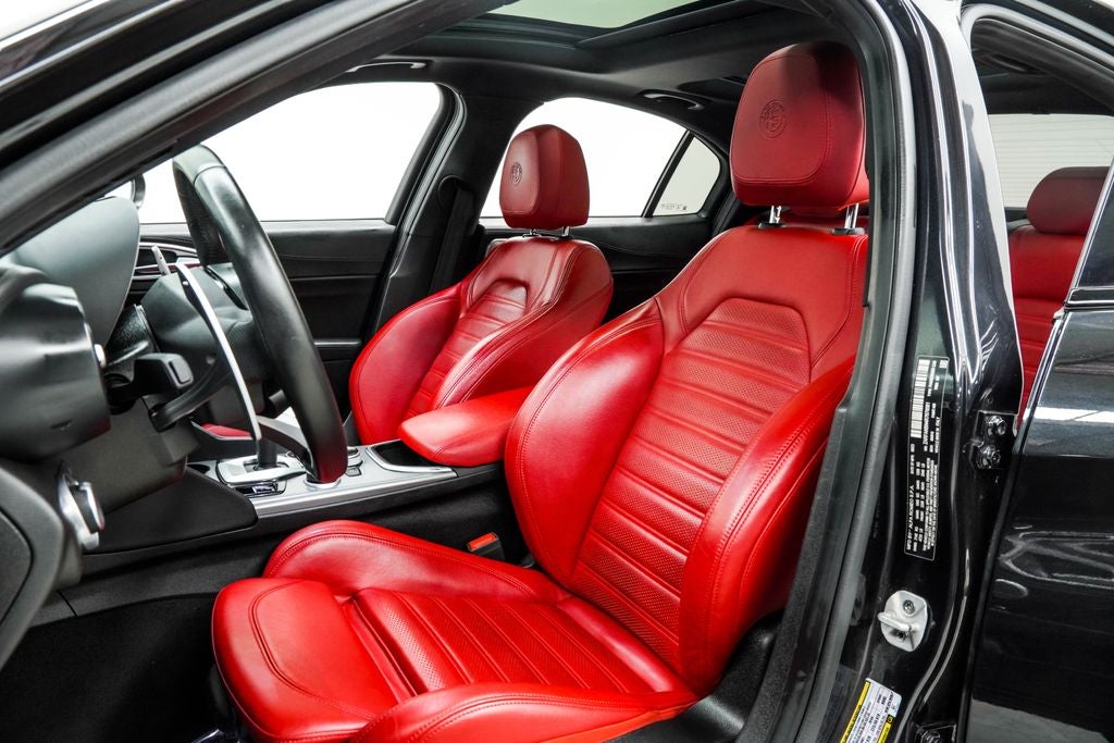 2024 Alfa Romeo Giulia Veloce