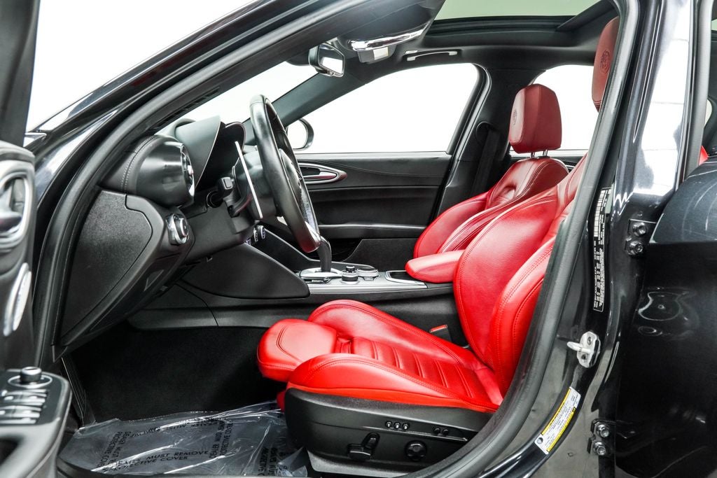 2024 Alfa Romeo Giulia Veloce
