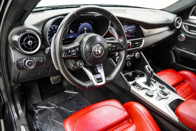 2024 Alfa Romeo Giulia Veloce