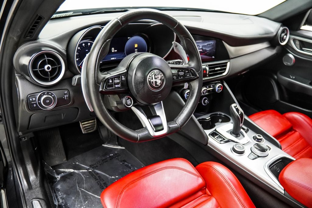 2024 Alfa Romeo Giulia Veloce