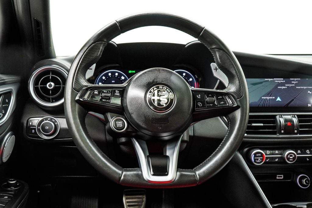 2024 Alfa Romeo Giulia Veloce