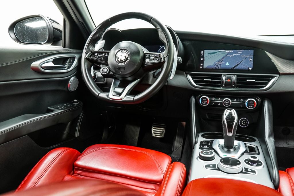 2024 Alfa Romeo Giulia Veloce