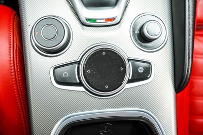 2024 Alfa Romeo Giulia Veloce