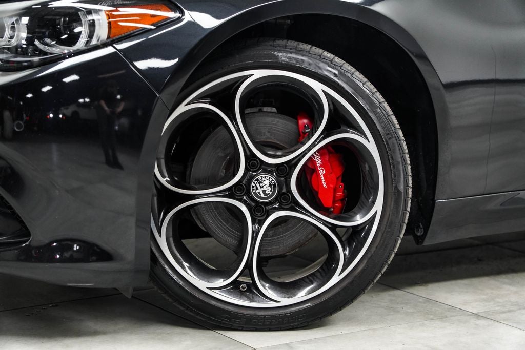 2024 Alfa Romeo Giulia Veloce