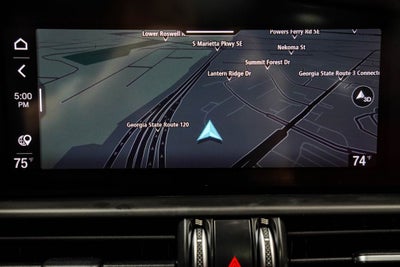 2024 Alfa Romeo Giulia Veloce