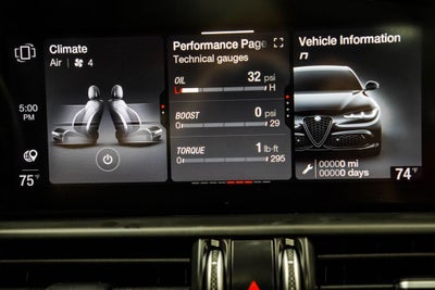 2024 Alfa Romeo Giulia Veloce