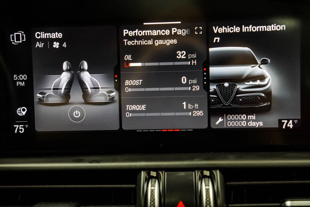 2024 Alfa Romeo Giulia Veloce