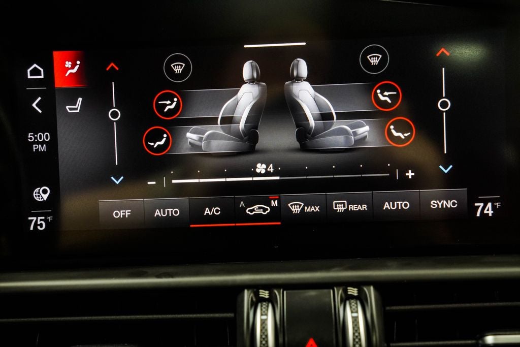 2024 Alfa Romeo Giulia Veloce