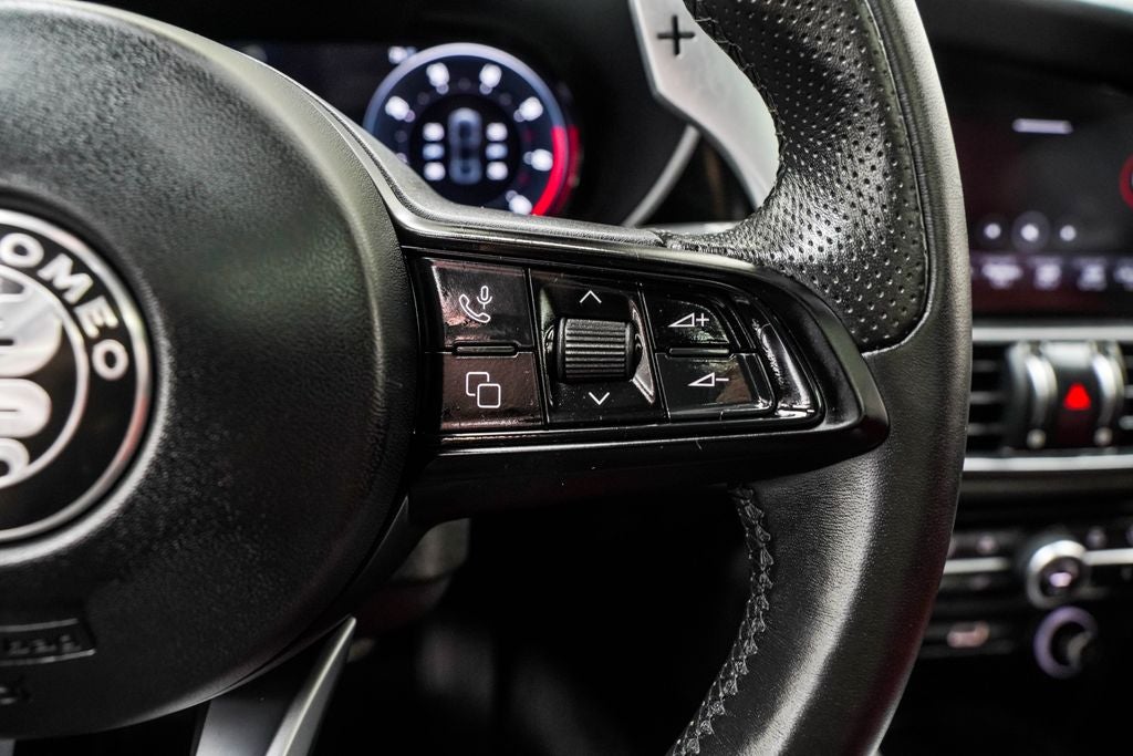 2024 Alfa Romeo Giulia Veloce