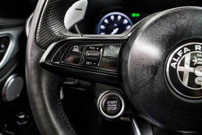 2024 Alfa Romeo Giulia Veloce