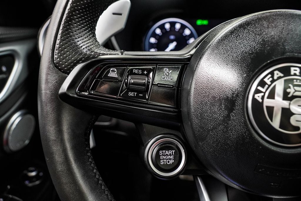 2024 Alfa Romeo Giulia Veloce