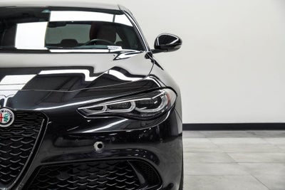 2024 Alfa Romeo Giulia Veloce