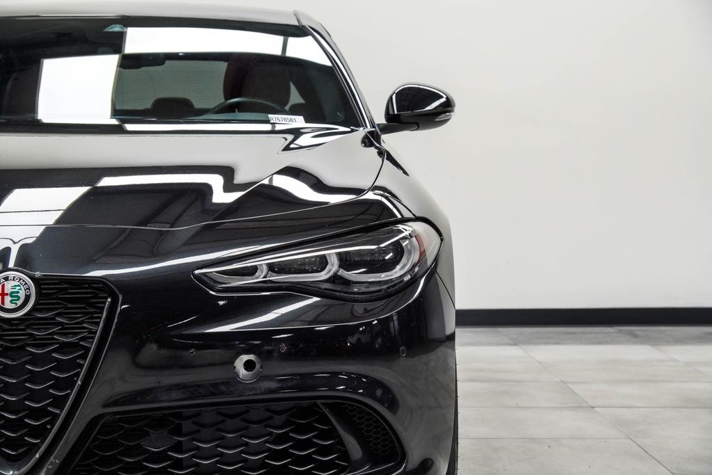2024 Alfa Romeo Giulia Veloce