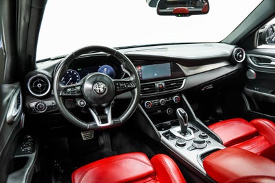 2024 Alfa Romeo Giulia Veloce